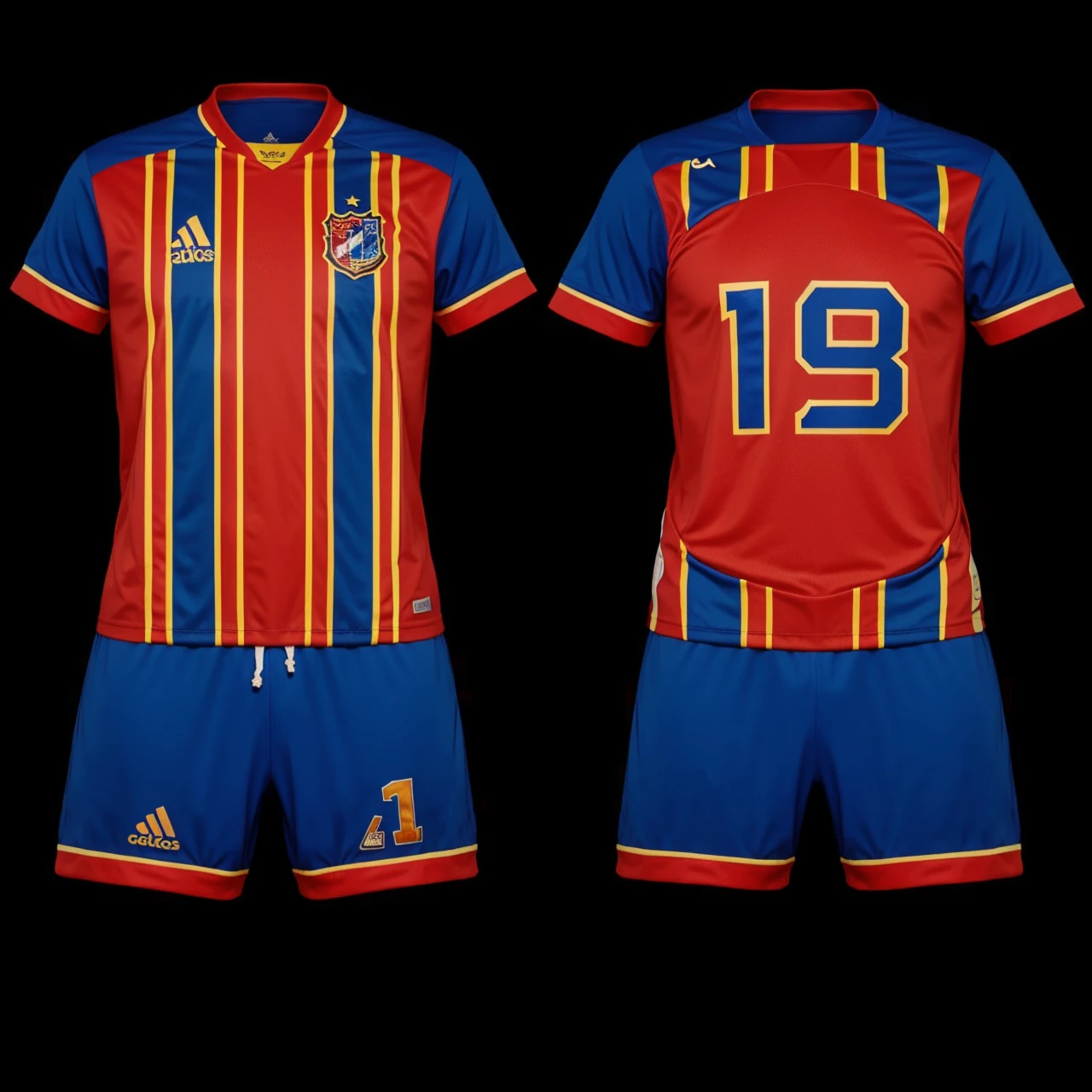jersey bola
