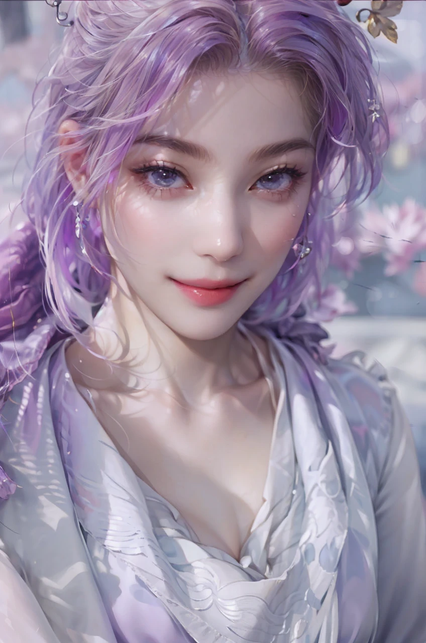 143
(20 year old woman), (surreal), (High level image quality), ((beautiful hairstyle 46)), ((short hair:1.46)), (gentle smile), (breasted:1.1), (lipsticks)