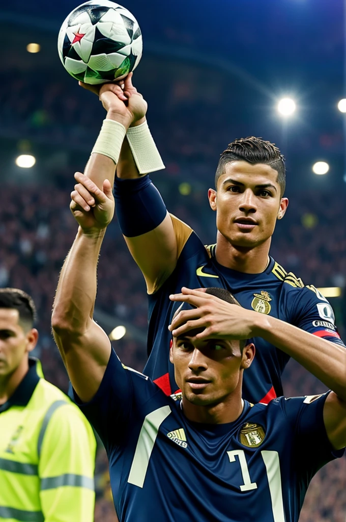 Cr7 world champion