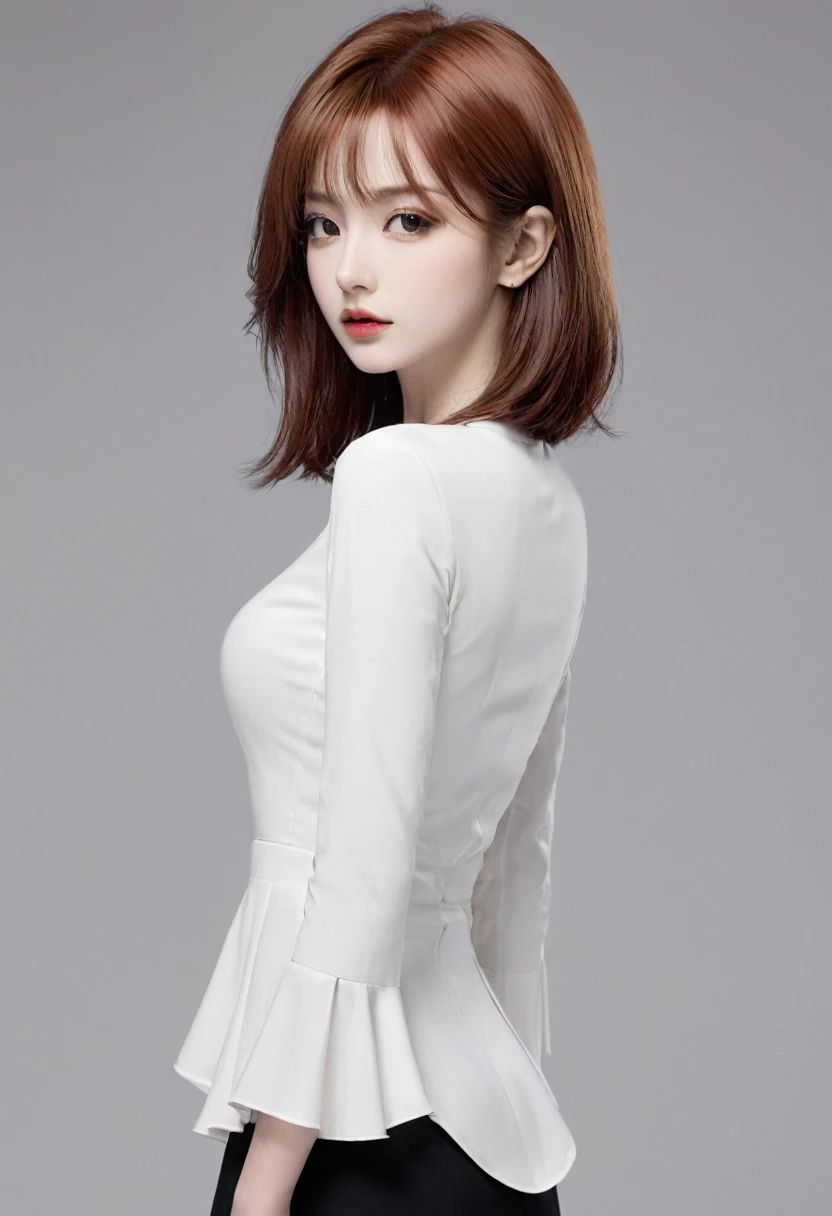 Simple and stylish design，Gothic
