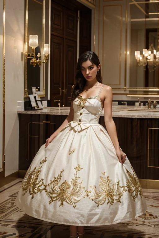 Best Quality, Masterpiece, crazy luxury