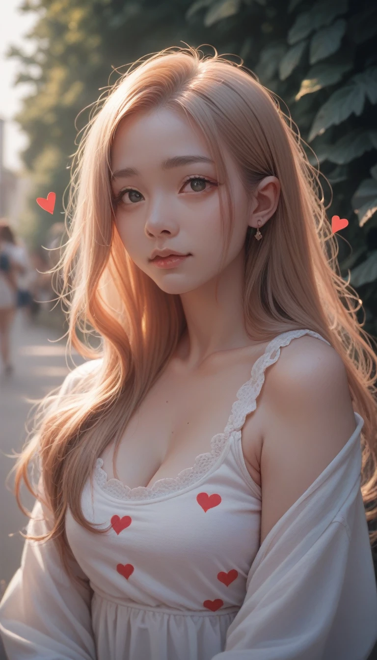 Lun, High-quality photos of women, Delicate face, <3