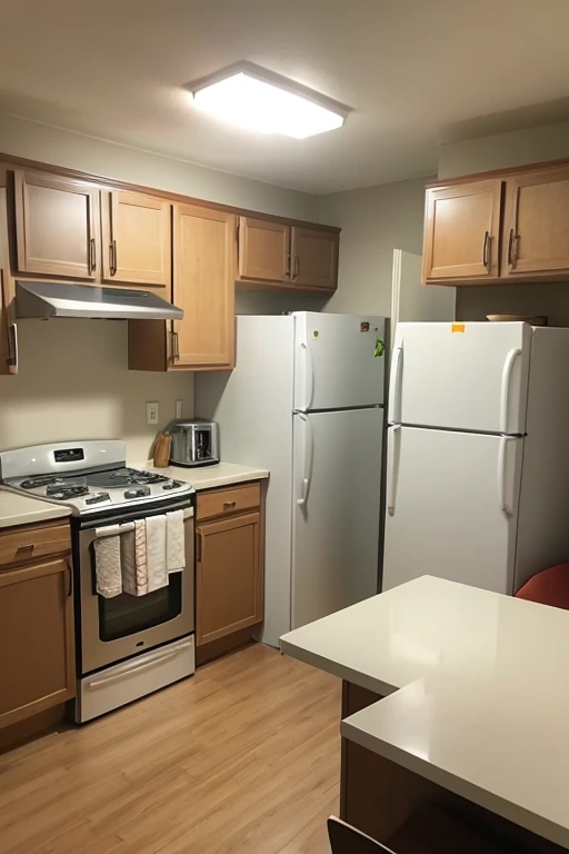 Apartment、kitchen