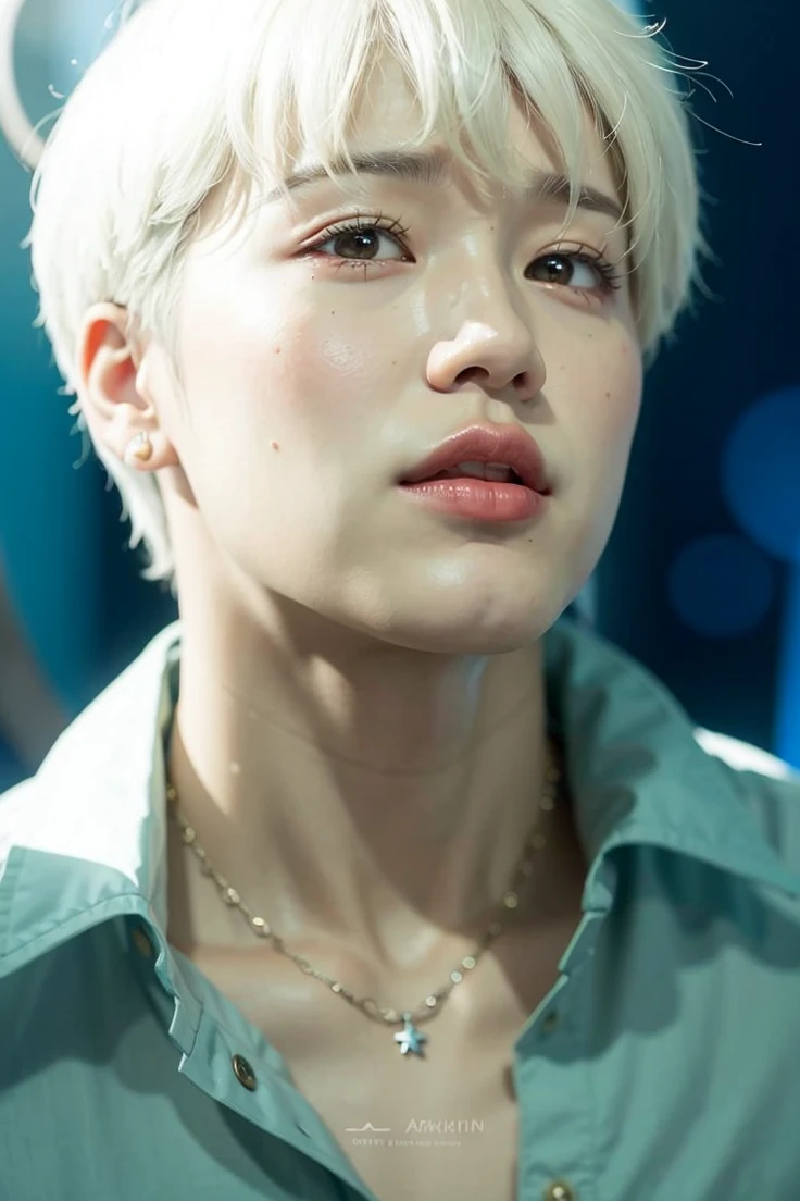 Arafficial image of a boy, Jimin\Plump lips, Jimin, Parque Jimin, Jimin\'s right eyelid swollen, Rosto Jimin preciso, Kim Doyoung, Jung Jaehyun, Jimin\nariz grego, Cai Xukun, 1 de fevereiro), Hyung Tae, Foto do perfil, ✨🕌🌙