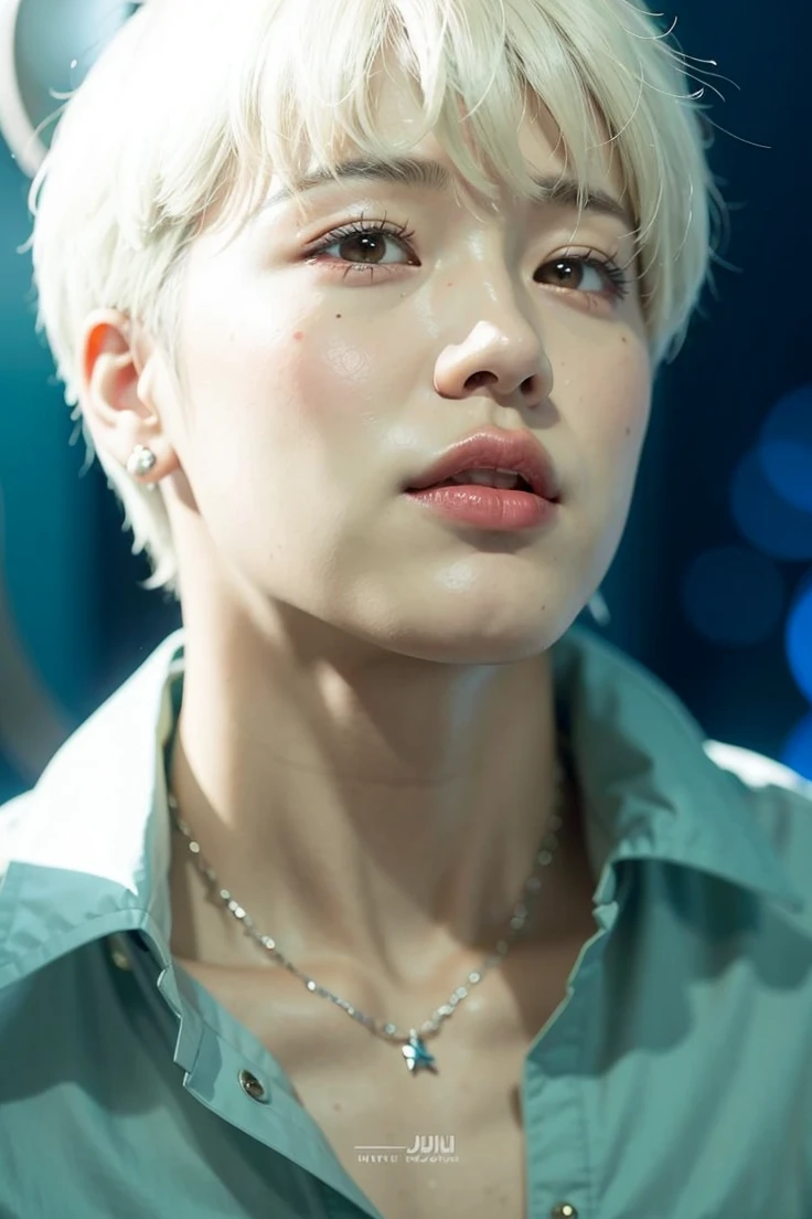 Arafficial image of a boy, Jimin\Plump lips, Jimin, Parque Jimin, Jimin\'s right eyelid swollen, Rosto Jimin preciso, Kim Doyoung, Jung Jaehyun, Jimin\nariz grego, Cai Xukun, 1 de fevereiro), Hyung Tae, Foto do perfil, ✨🕌🌙