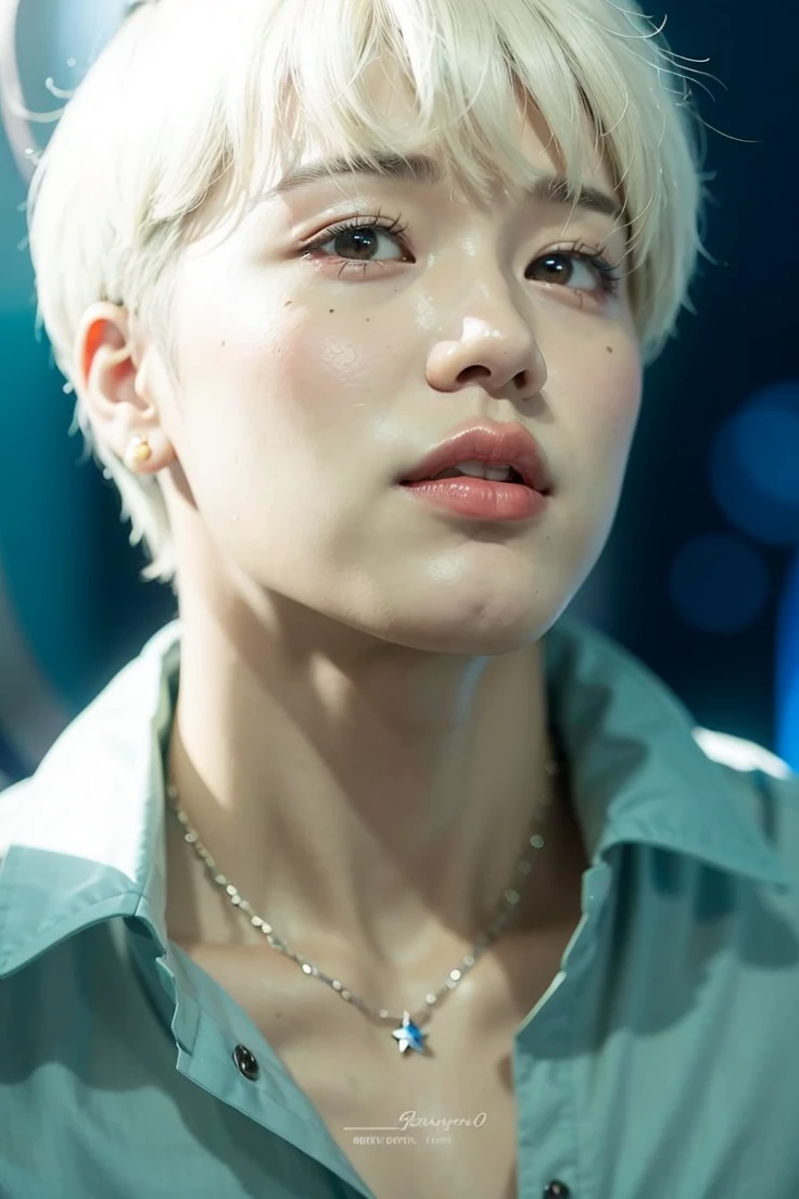 Arafficial image of a boy, Jimin\Plump lips, Jimin, Parque Jimin, Jimin\'s right eyelid swollen, Rosto Jimin preciso, Kim Doyoung, Jung Jaehyun, Jimin\nariz grego, Cai Xukun, 1 de fevereiro), Hyung Tae, Foto do perfil, ✨🕌🌙