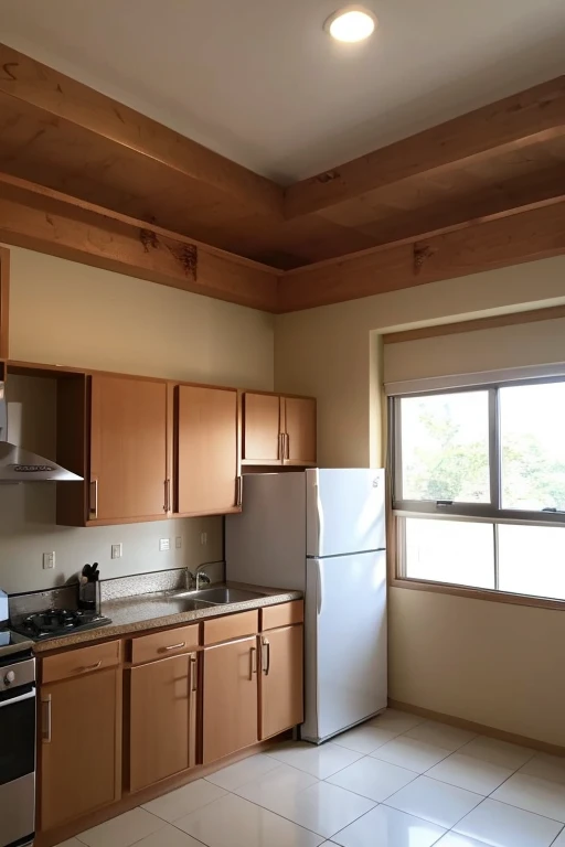 Apartment、kitchen