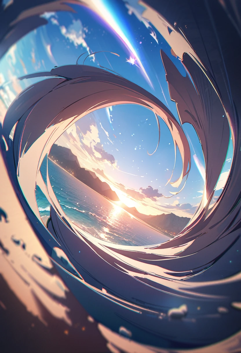 nsfw, Completely naked,Nipples are visible,  (Uraraka Ochako),  (One Girl:1.3), (あなたはsexyですね:1.1),short hair, Brown Hair,(sexy:1.5),Round eyes, (chest:1.1),Background (Beach:1.3), (Stand in the center of the screen:1.1), Outdoor, The wind destroys the sunlight, Nice views, Particles of light, Dynamic Angle, Dutch Angle, Change your perspective (Daytime, Sunbeam:1.2), Written boundary depth, Bokeh, Light leakage, (chromatic aberration:1.2), 