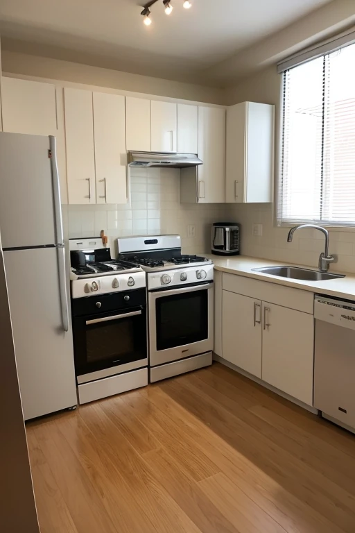 Apartment、kitchen