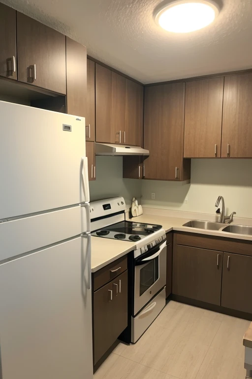 Apartment、kitchen