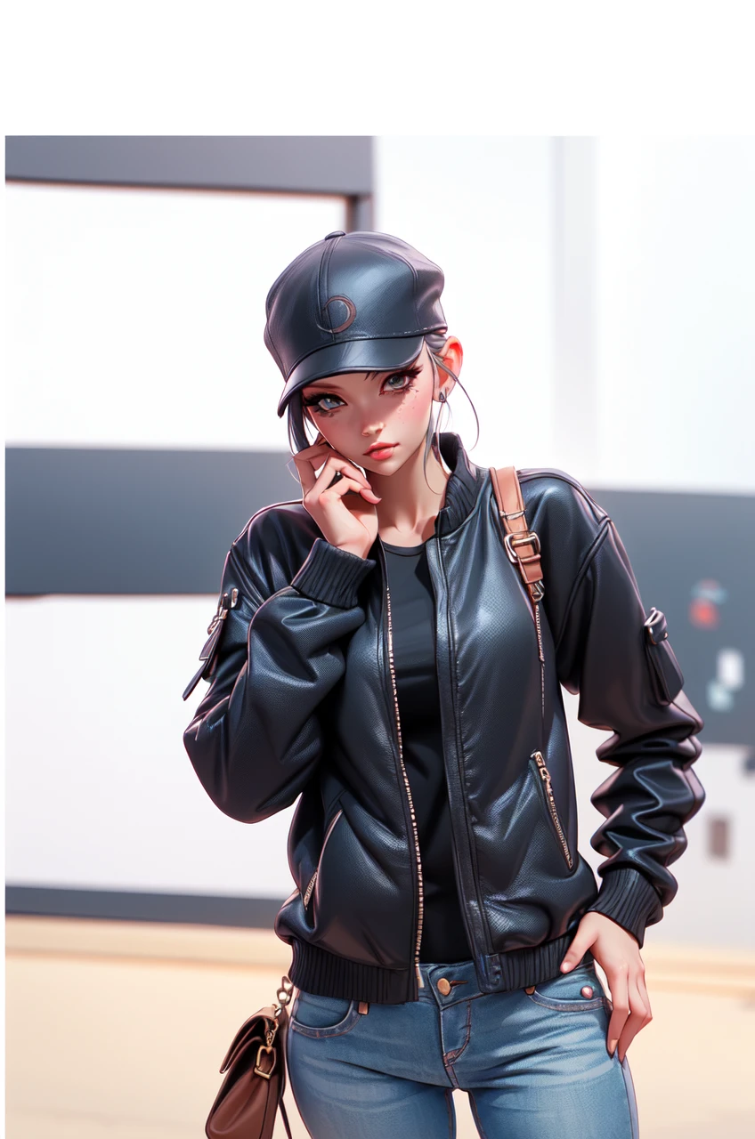 sexy outfit,(best quality)), ((Masterpiece)), (Detailed), Perfect Face((best quality)), ((Masterpiece)), (Detailed), Perfect Face(best quality)), ( (Masterpiece)), ( Detailed), Perfect Face (best quality), ((Masterpiece)), (Detailed), Perfect Face, stunningly realistic, photorealistic, photorealism, 1 sakura Haruno

