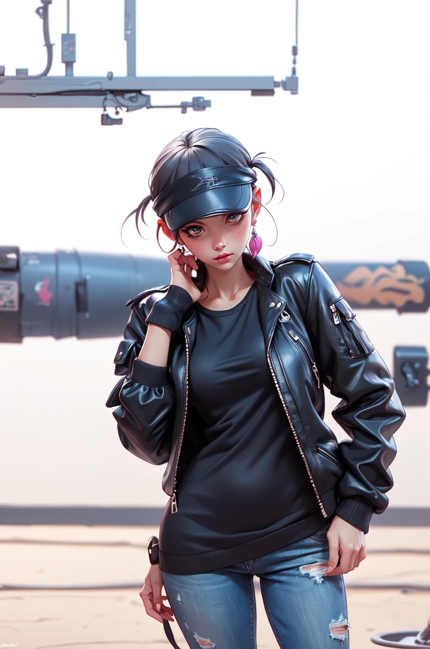 sexy outfit,(best quality)), ((Masterpiece)), (Detailed), Perfect Face((best quality)), ((Masterpiece)), (Detailed), Perfect Face(best quality)), ( (Masterpiece)), ( Detailed), Perfect Face (best quality), ((Masterpiece)), (Detailed), Perfect Face, stunningly realistic, photorealistic, photorealism, 1 sakura Haruno