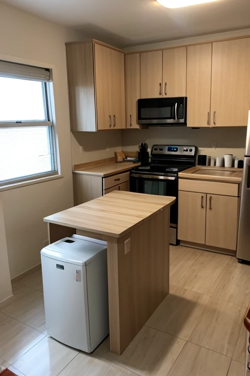 Apartment、kitchen
