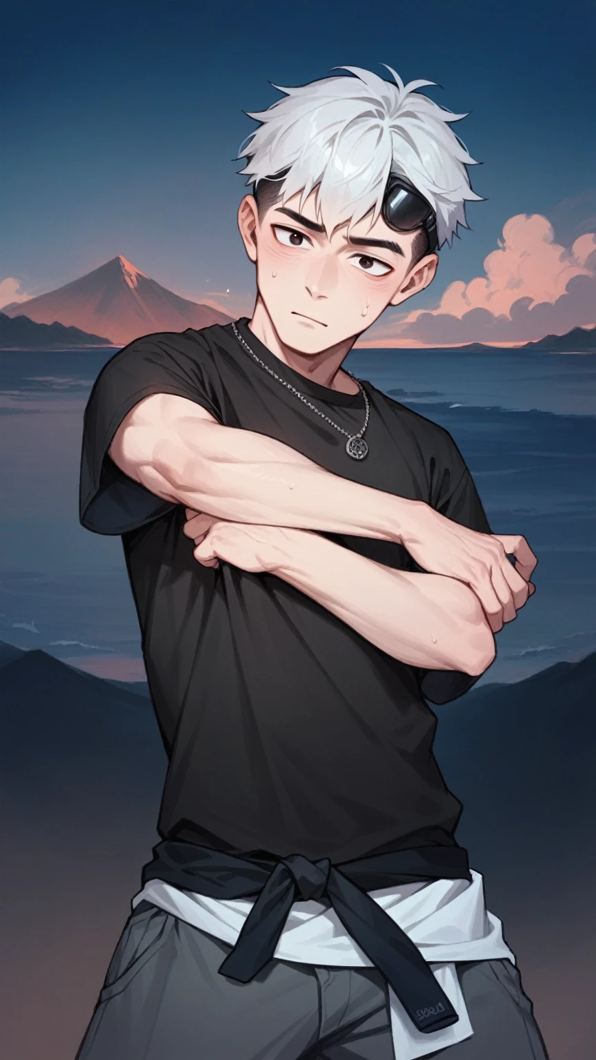 Boy korean face, boy asian face, handsome, cool