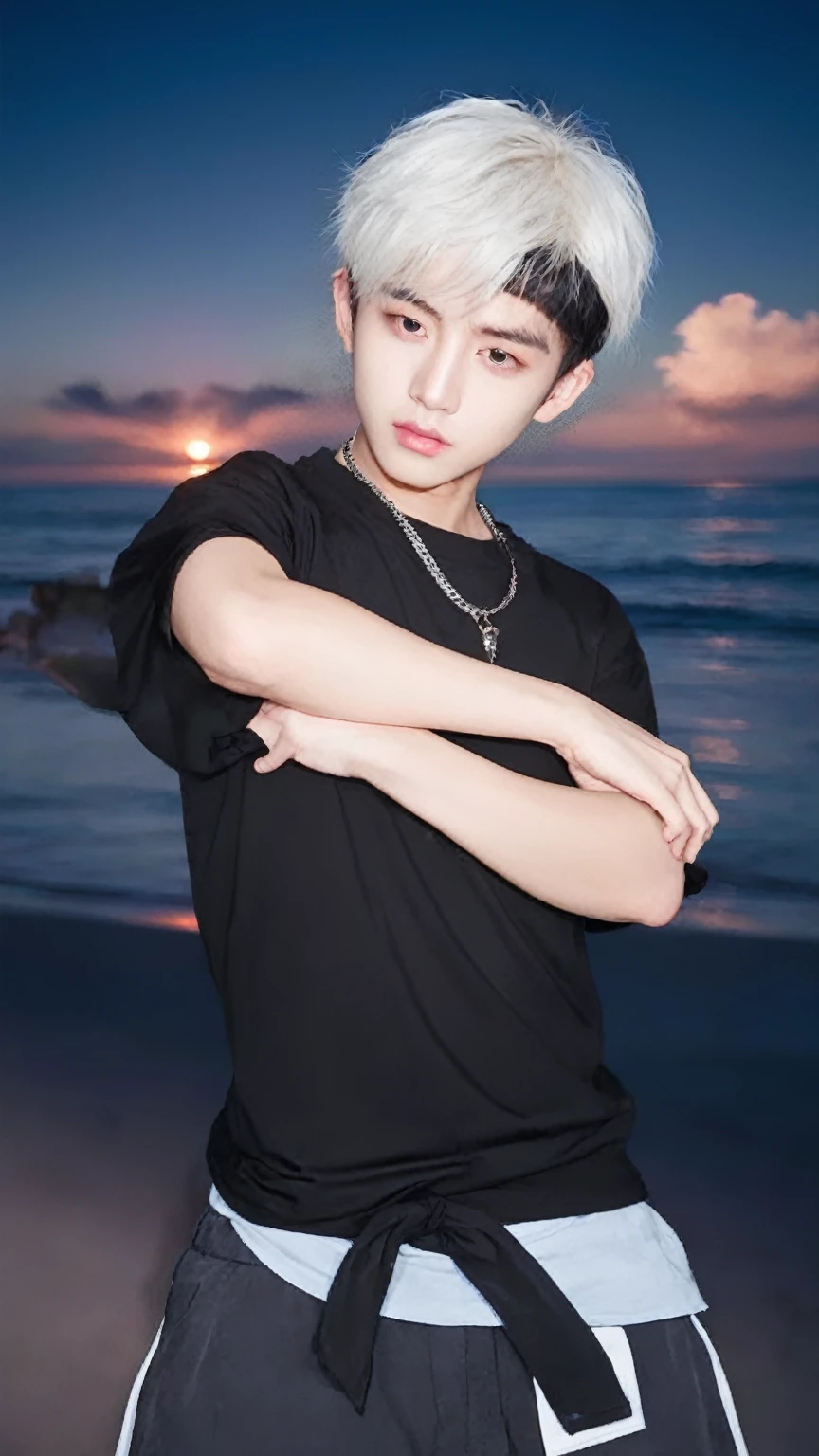 Boy korean face, boy asian face, handsome, cool