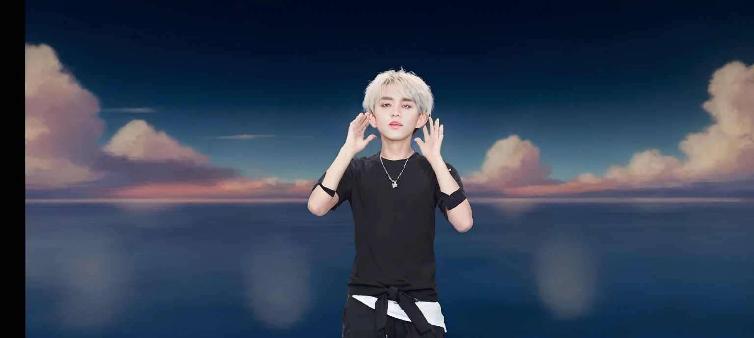 Boy korean face, boy asian face, handsome, cool