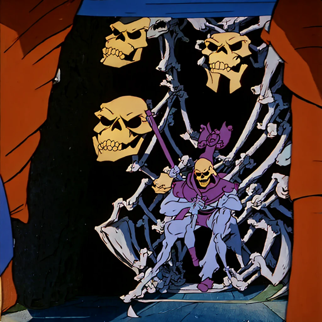 skeletor