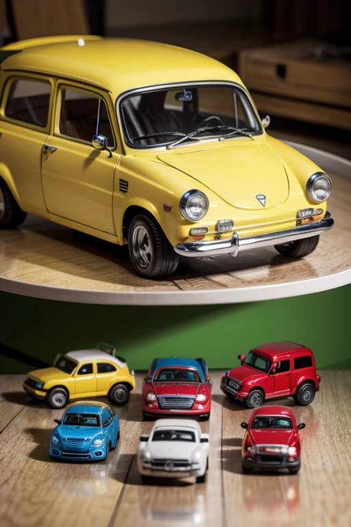 TOY CARS