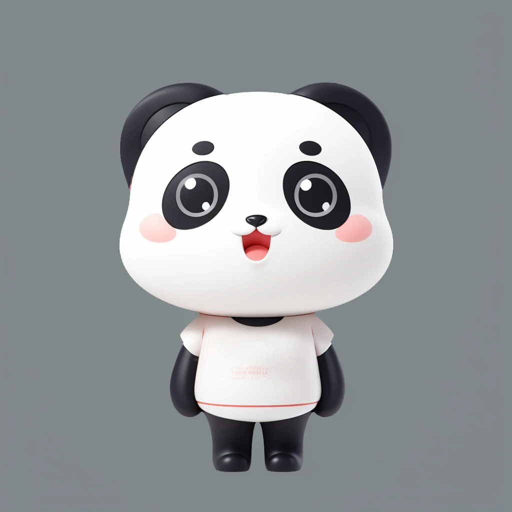 c4d model transition natural color uniform colorless block three-dimensional sense 