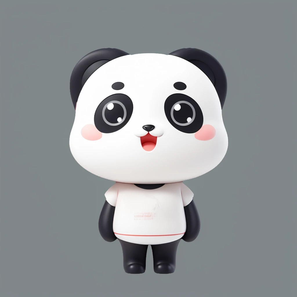 c4d model transition natural color uniform colorless block three-dimensional sense