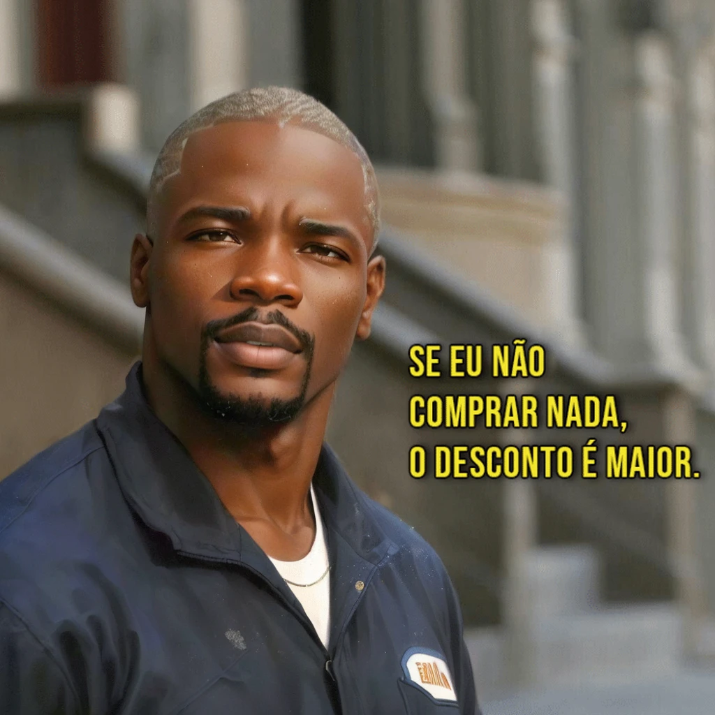 there is a man who is standing in front of a building, sempe, jeff - salão, São Paulo, atiba jefferson, pro-life, shaq, orisha, by Fernando Gerassi, George Floyd, Le Long, in sao paulo, edon guraziu, promo image, powder Nándor Katona, seu madruga