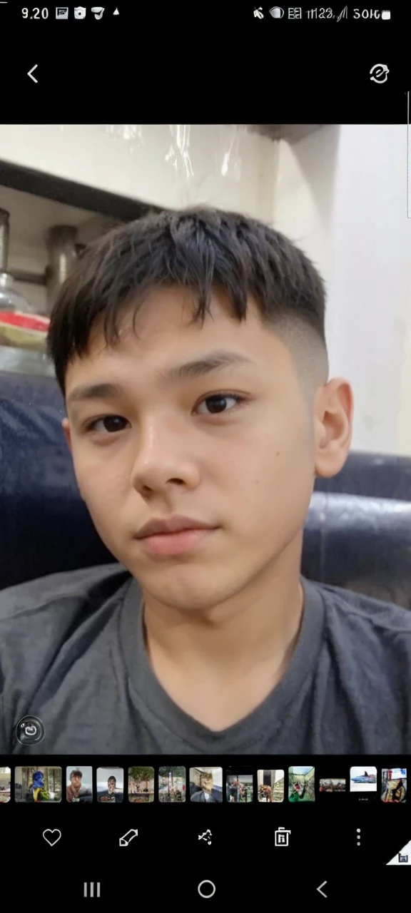 a boy,Was,Trafficking,
