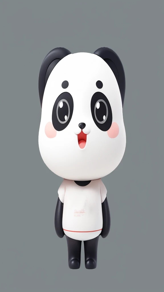 c4d model transition natural color uniform colorless block three-dimensional sense 