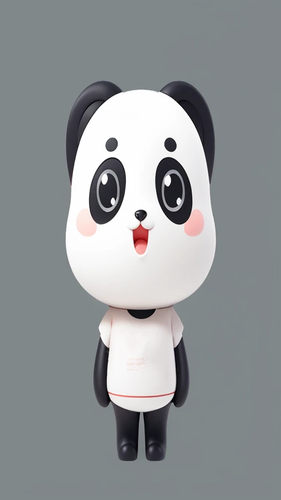 c4d model transition natural color uniform colorless block three-dimensional sense
