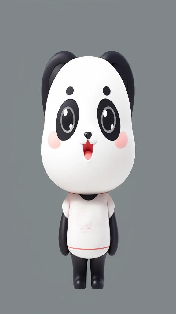 c4d model transition natural color uniform colorless block three-dimensional sense 