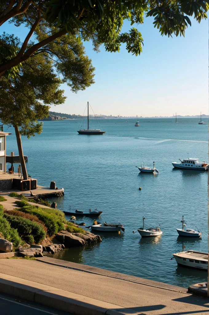 Down by the bay