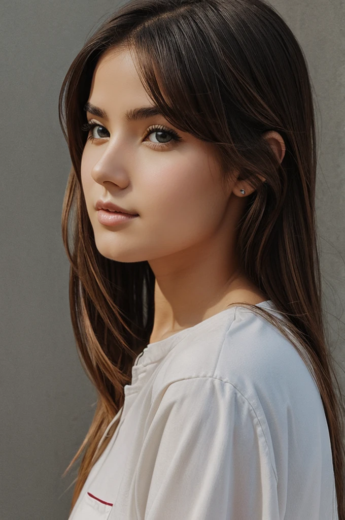 draw a girl