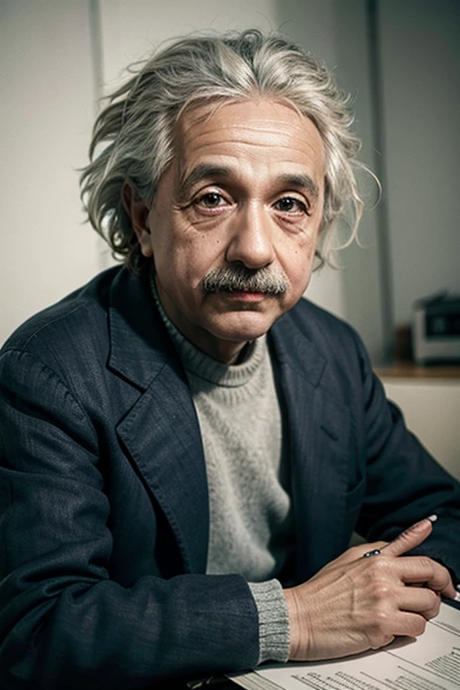 albert einstein