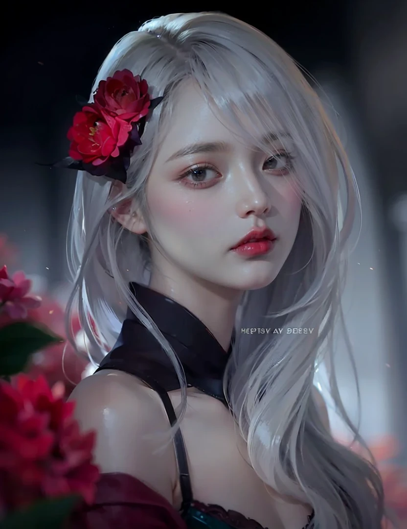 close up of a girl or woman (K-Pop idol), detailed hair , big booobs ,  shadowbringers cinematic, 4 k detail fantasy, a beautiful fantasy empress, game cg, xianxia fantasy, xianxia hero, 2. 5 d cgi anime fantasy artwork, cinematic goddess close shot, ruan jia and artgerm, wow 4 k detail fantasy, hyper-detailed fantasy character, high definition, hyper- detailed,perfect, fantastic, detailed facial and body skin texture, detail vagina (pussy), detail eyes, detailed everything, hyper realistic.