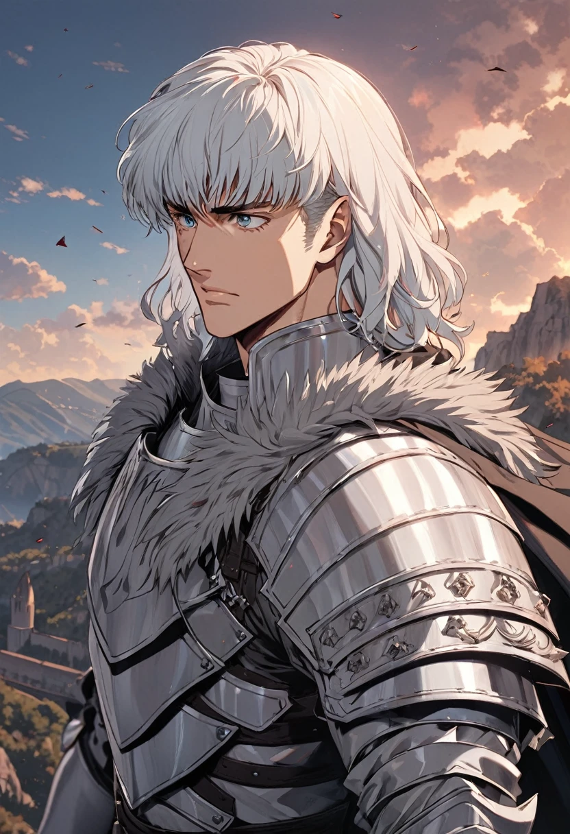 Berserk Griffith