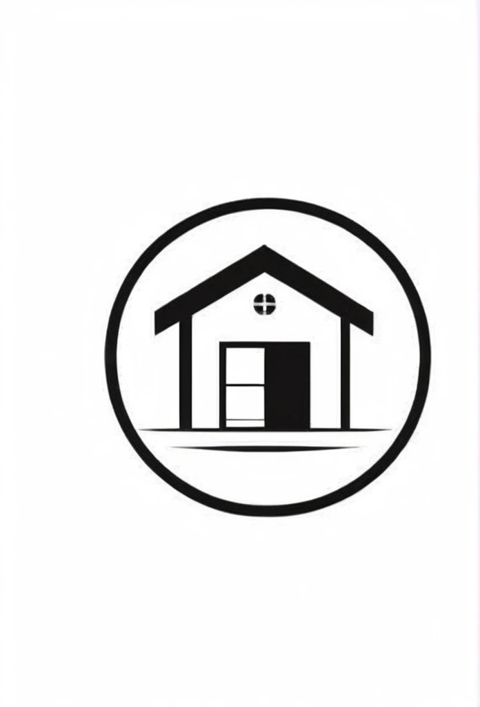 Fashionable logo marks of small warehouse and garage sales companies in low-cost housing in Japan
The logo has a stylish and cool garage
Pretty cool
Stylish design
chic and modern design
White background