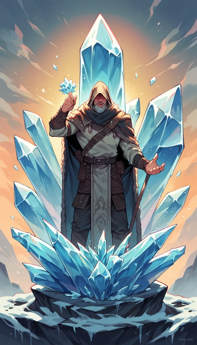 The God of Cold, Ice, and Rot