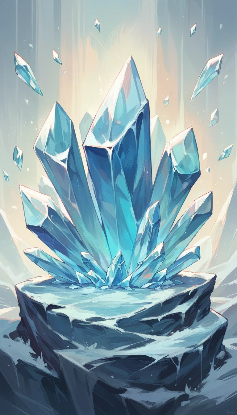 The God of Cold, Ice, and Rot