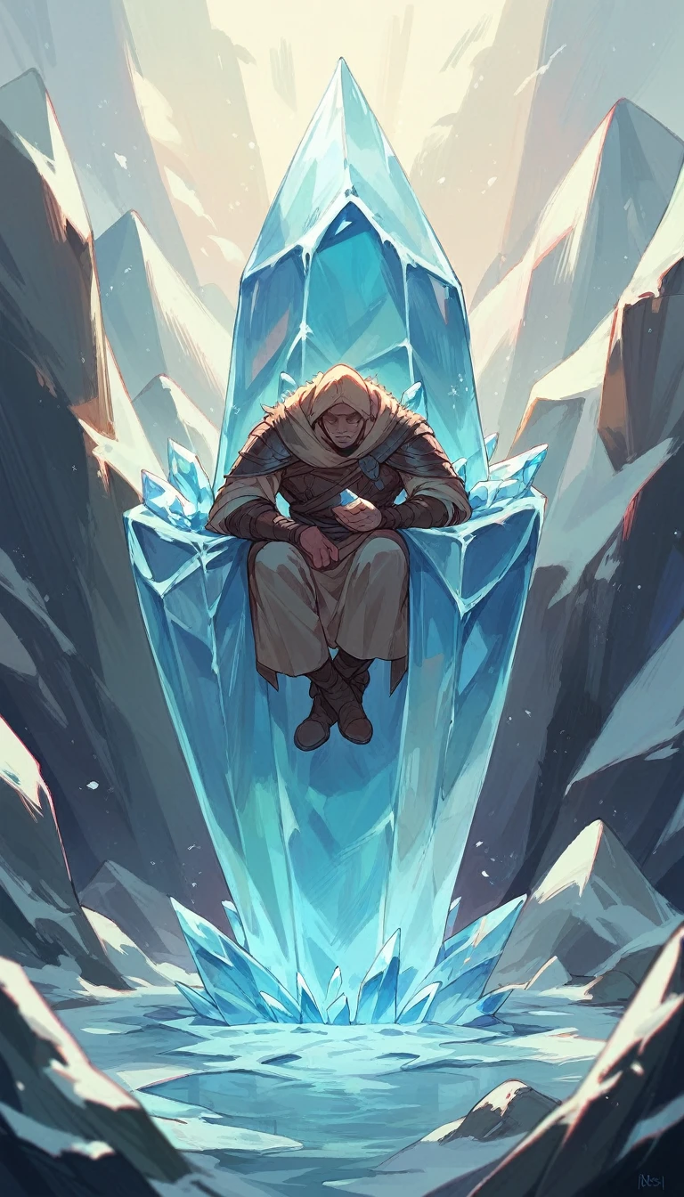 The God of Cold, Ice, and Rot