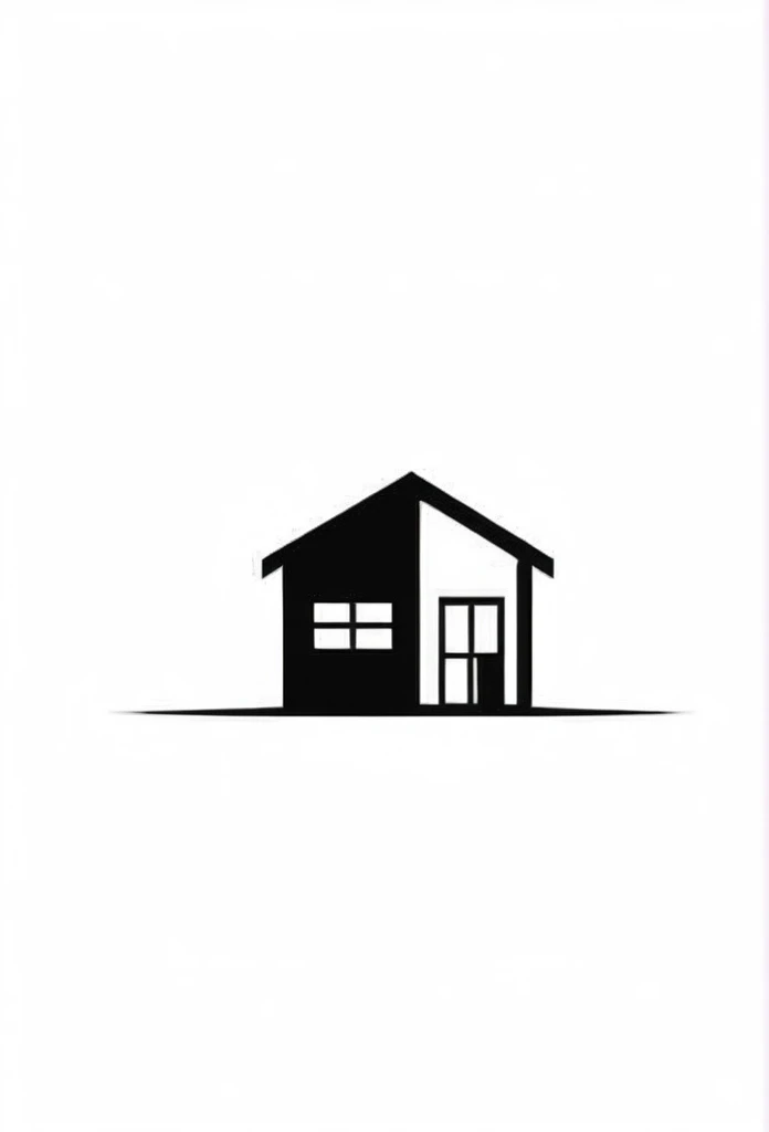 Fashionable logo marks of small warehouse and garage sales companies in low-cost housing in Japan
The logo has a stylish and cool picture of a fine garage
Pretty cool
Stylish design
chic and modern design
White background