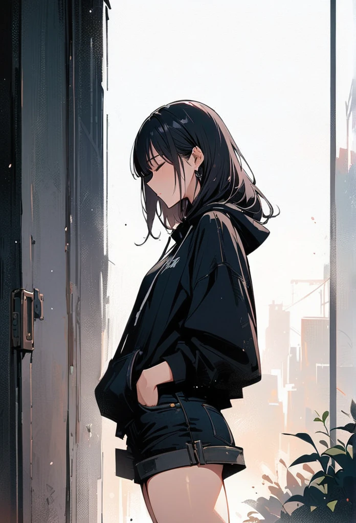 (masterpiece, best quality:1.2), 1 girl, alone