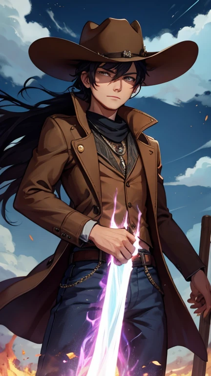 cowboy Supernatural Control Service