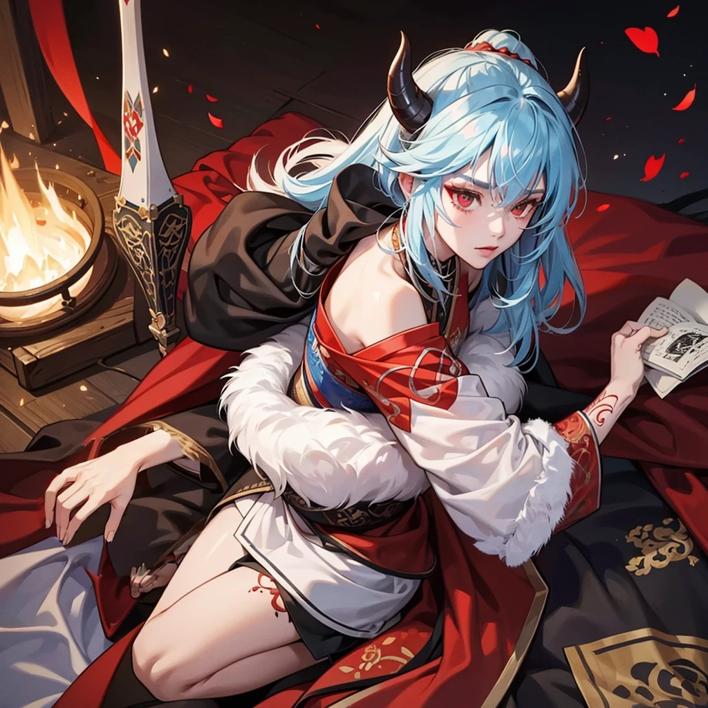 beautiful lady
