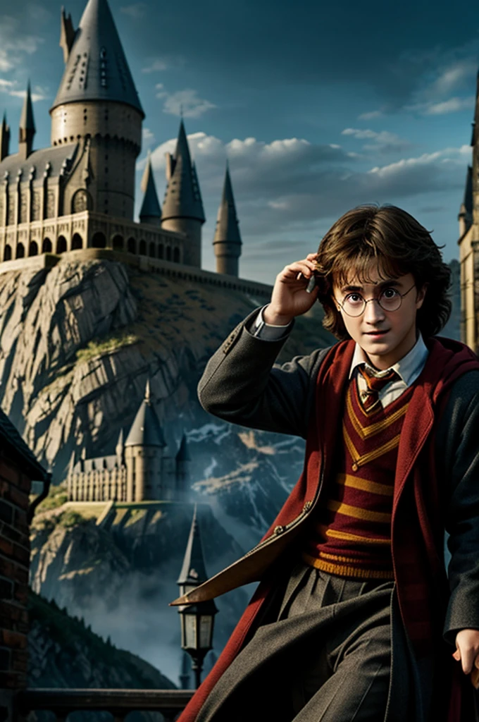 Harry Potter