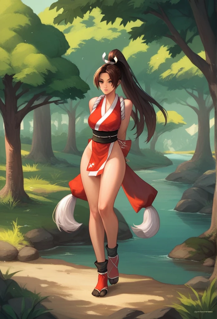 Mai Shiranui