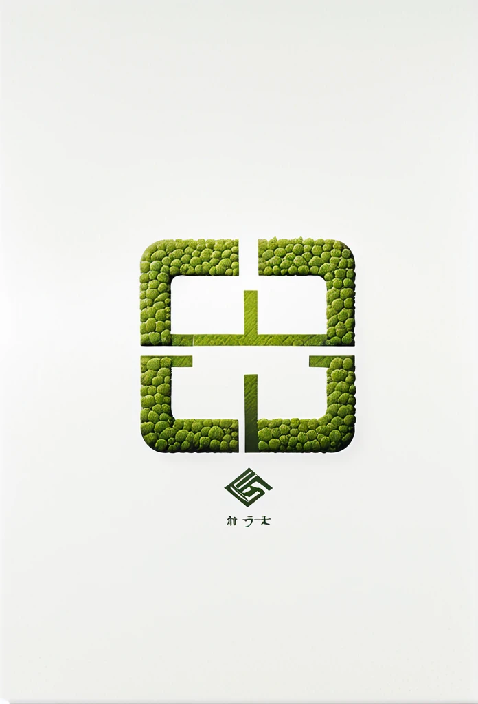 Stylish logo marks of Japanese sales companies such as square garages and large warehouses for residential use
The logo features a fine garage that is very stylish and cool
Pretty cool
Stylish design
chic and modern design
The logo is mainly white and the pattern is moss green
White background