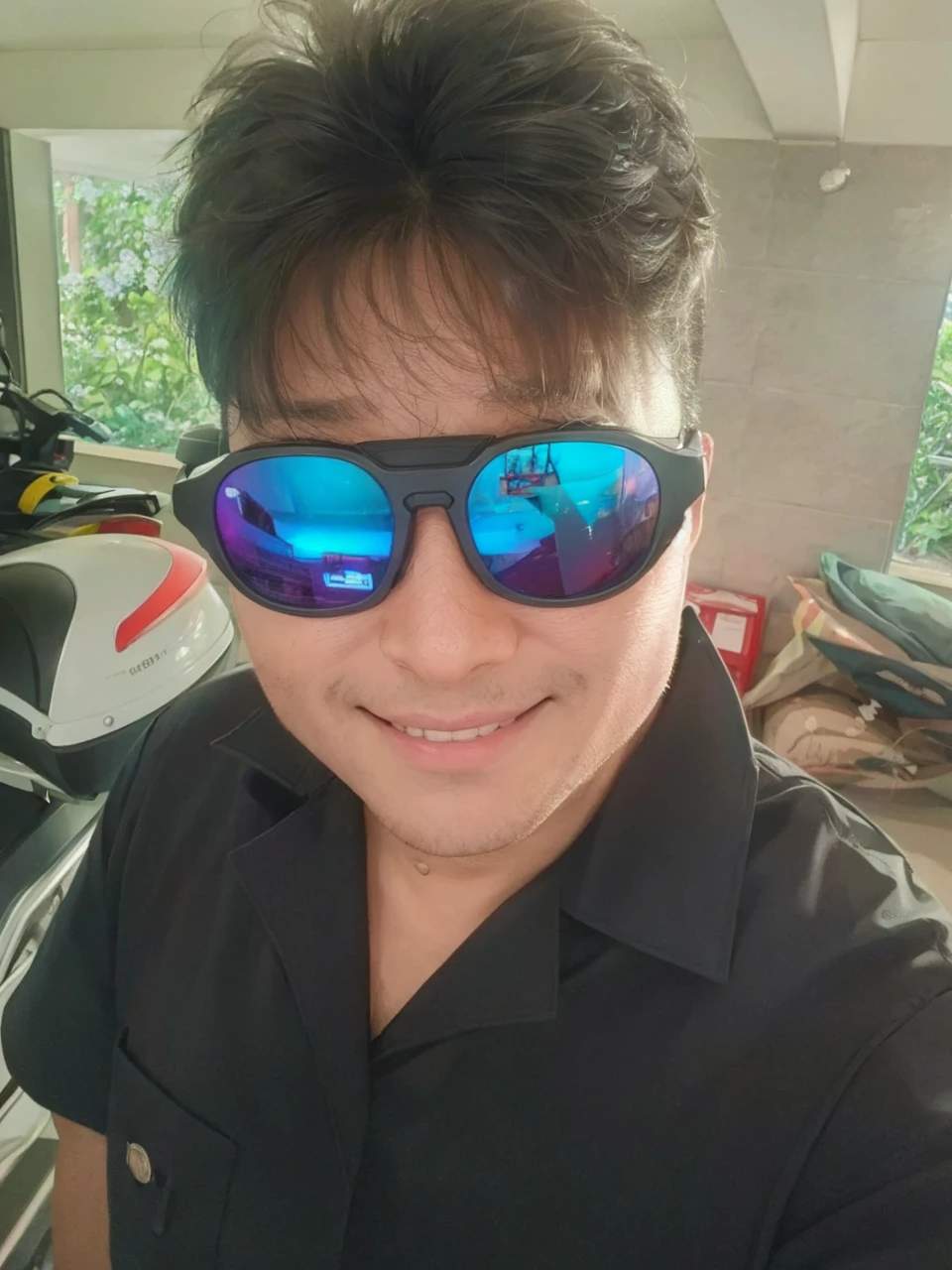 Handsome