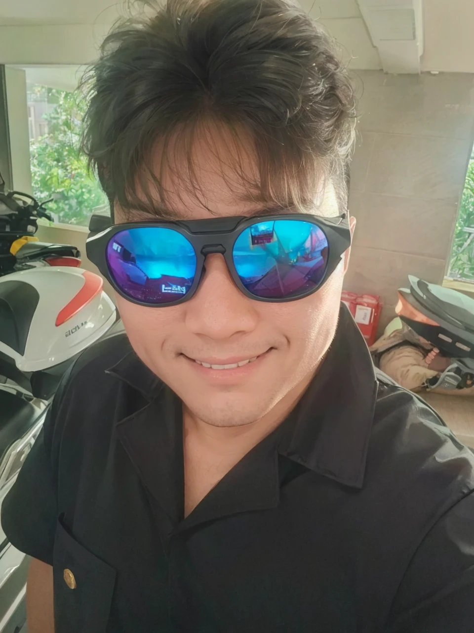 Handsome
