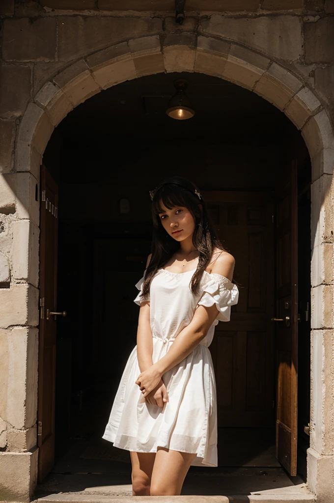 lonely princess