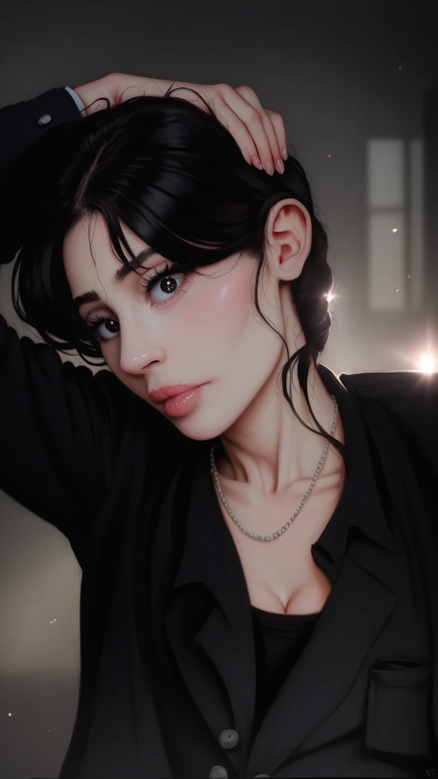 a handsome asian boy, beautiful detailed eyes, beautiful detailed lips, extremely detailed eyes and face, long eyelashes, cool expression, (best quality,4k,8k,highres,masterpiece:1.2),ultra-detailed,(realistic,photorealistic,photo-realistic:1.37),HDR,UHD,studio lighting,ultra-fine painting,sharp focus,physically-based rendering,extreme detail description,professional,vivid colors,bokeh,portrait