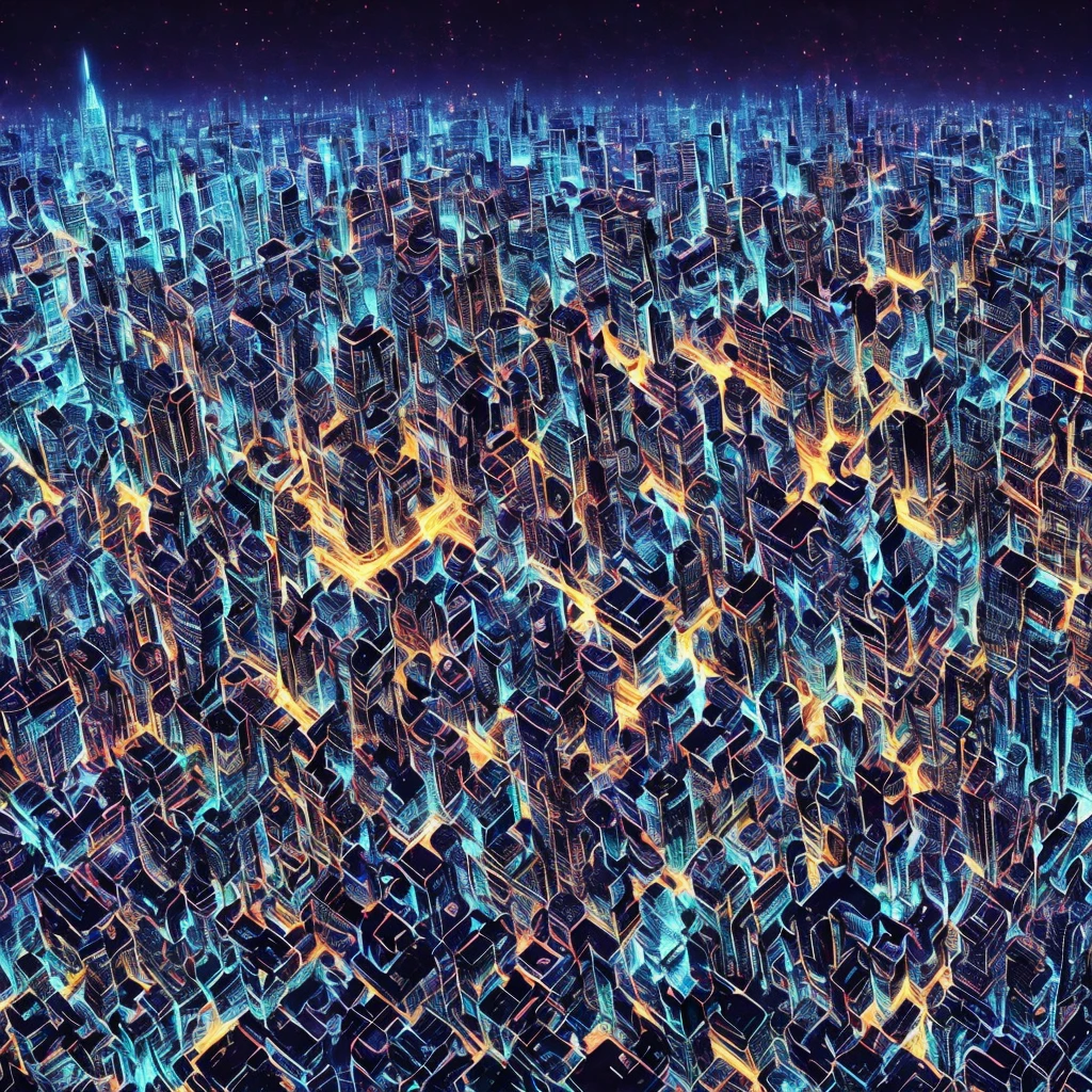 a black cat with vivid purple eyes, on top of a skyscraper in a dark gloomy city, (best quality,4k,8k,highres,masterpiece:1.2),ultra-detailed,(realistic,photorealistic,photo-realistic:1.37),black cat,cat with purple eyes,cat on skyscraper,dark city,moody cityscape,gloomy background,dramatic lighting,cinematic composition,intricate details,deep shadows,cool color tones,high contrast